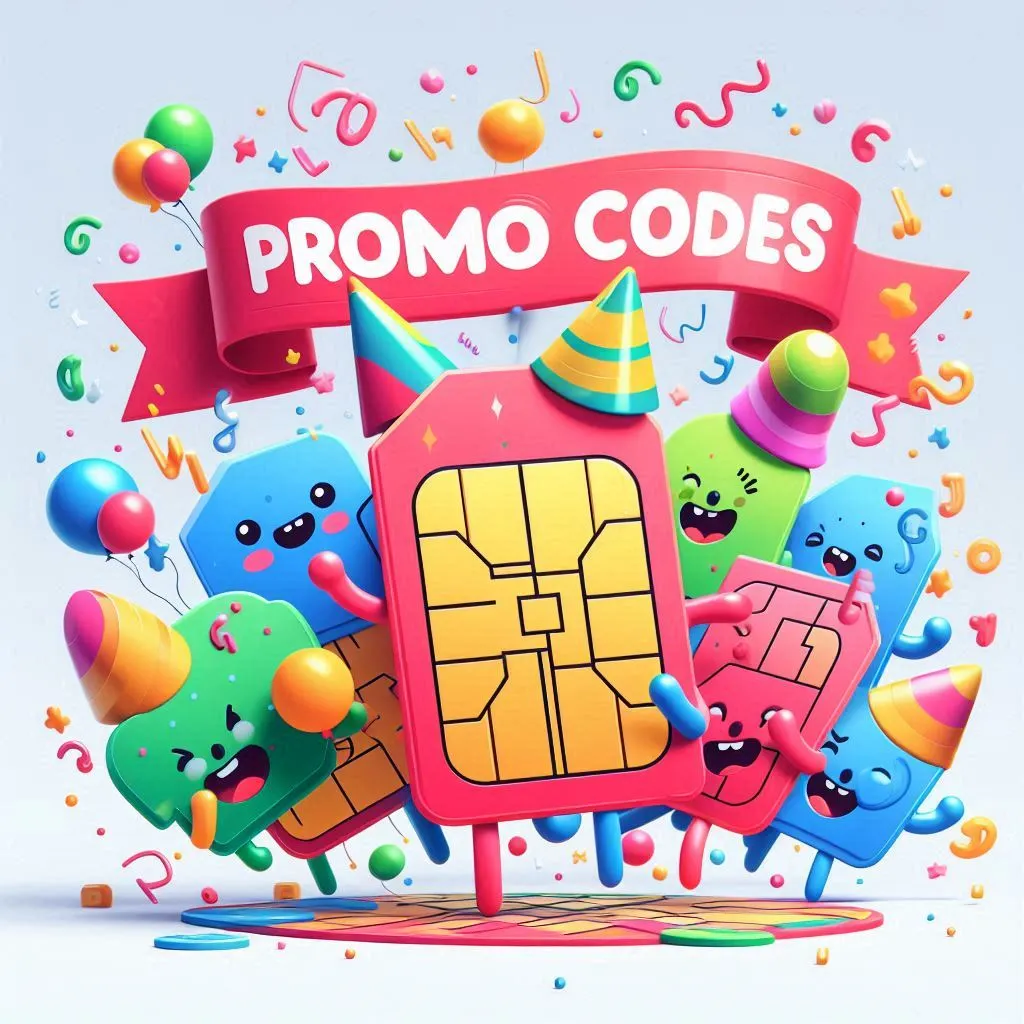 promo codes and data codes banner