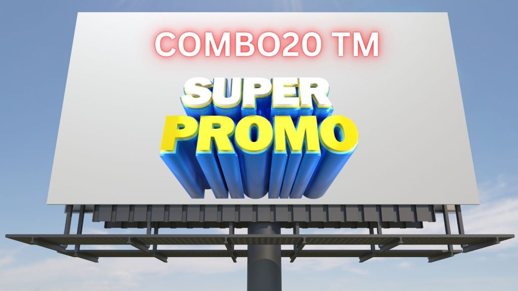 COMBO20 TM banner