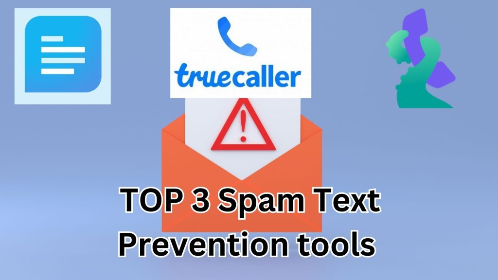 top 3 spam protection tools