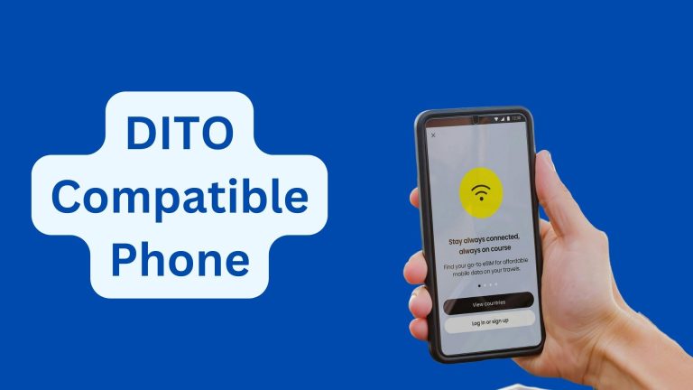 dito compatible phones banner